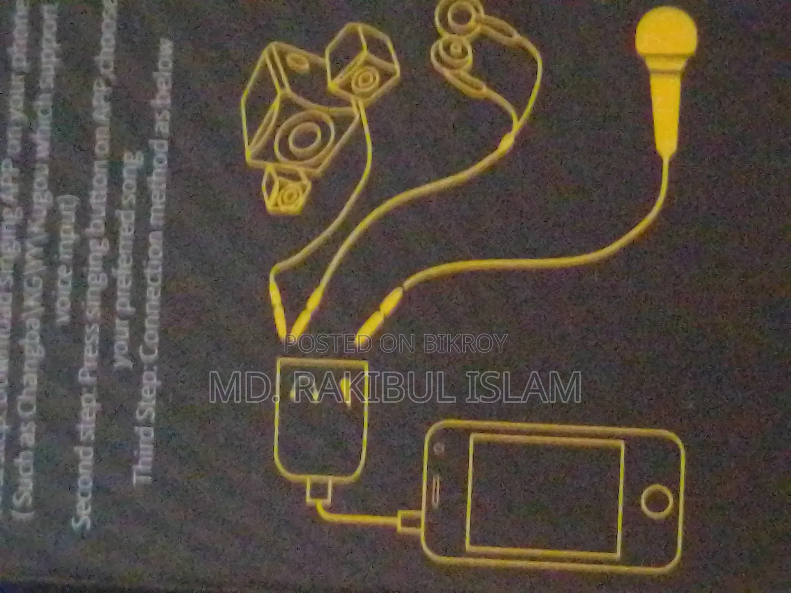 Sound Recording Mic