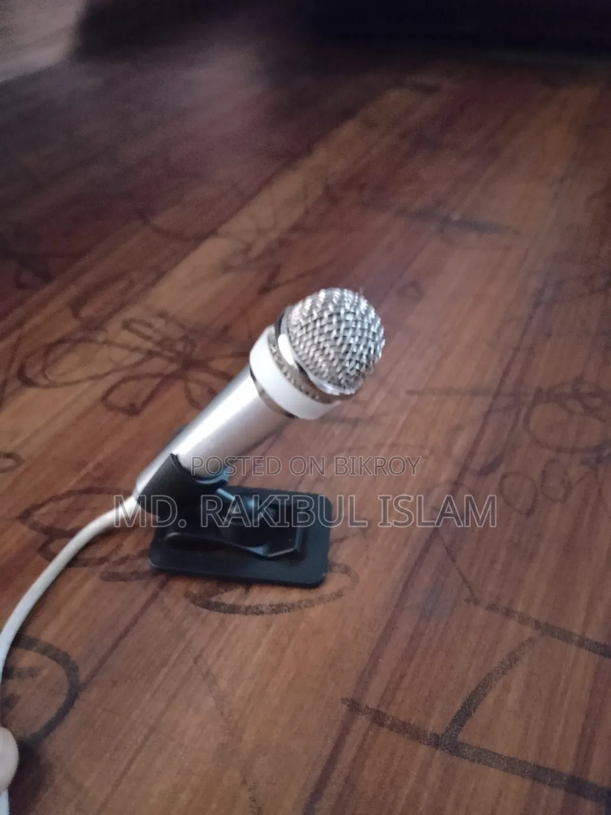 Sound Recording Mic