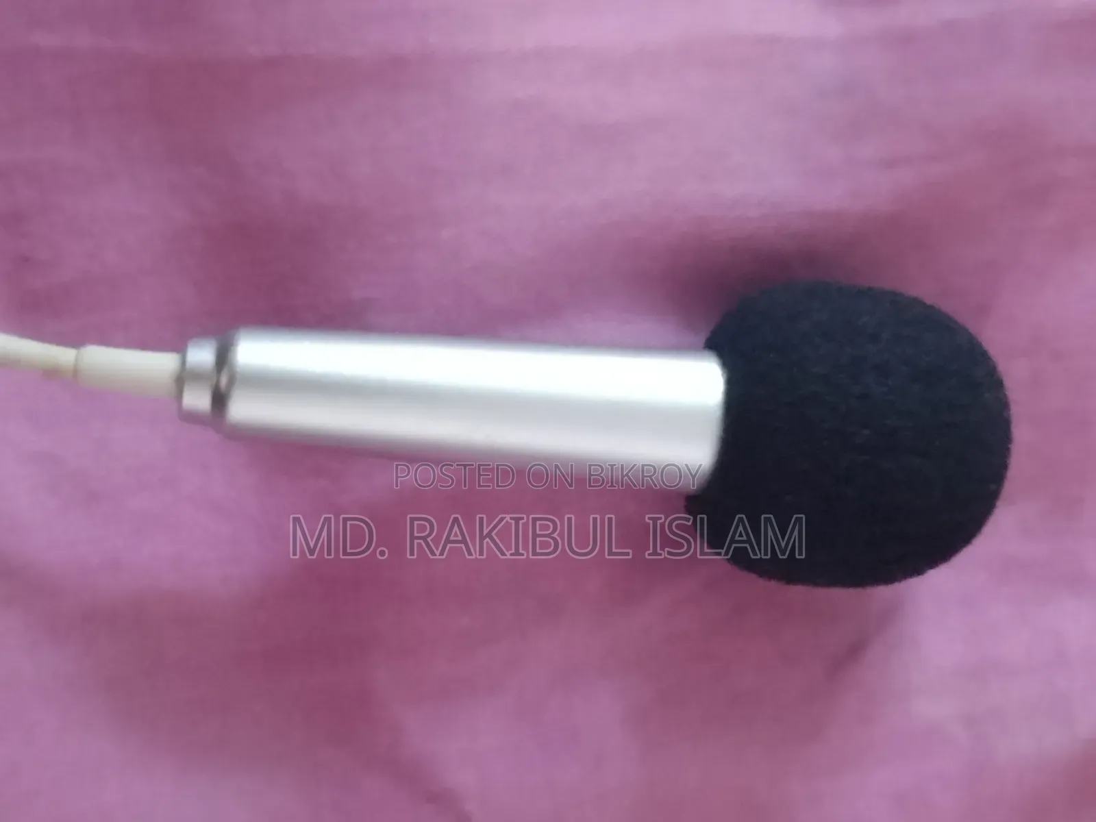 Sound Recording Mic