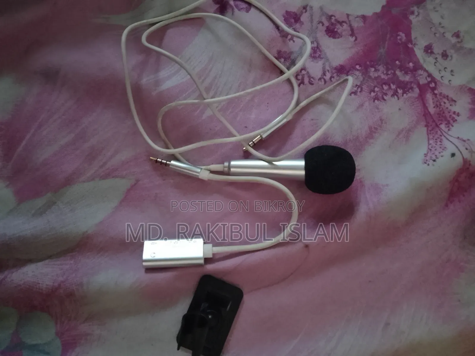 Sound Recording Mic
