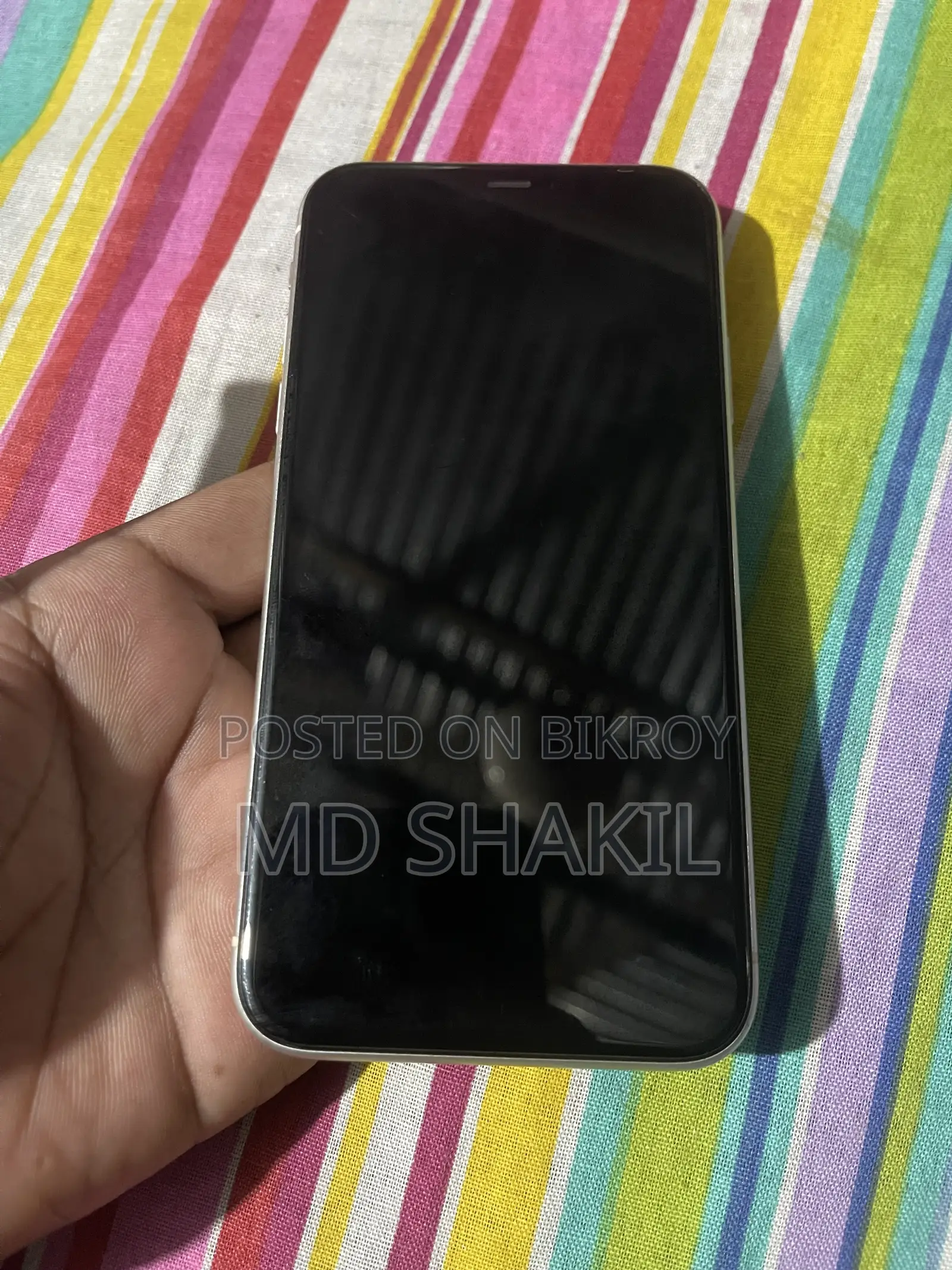 Apple iPhone 11 64 GB White