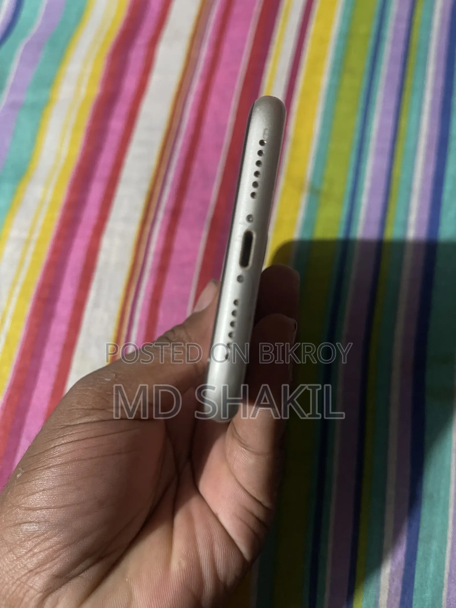 Apple iPhone 11 64 GB White