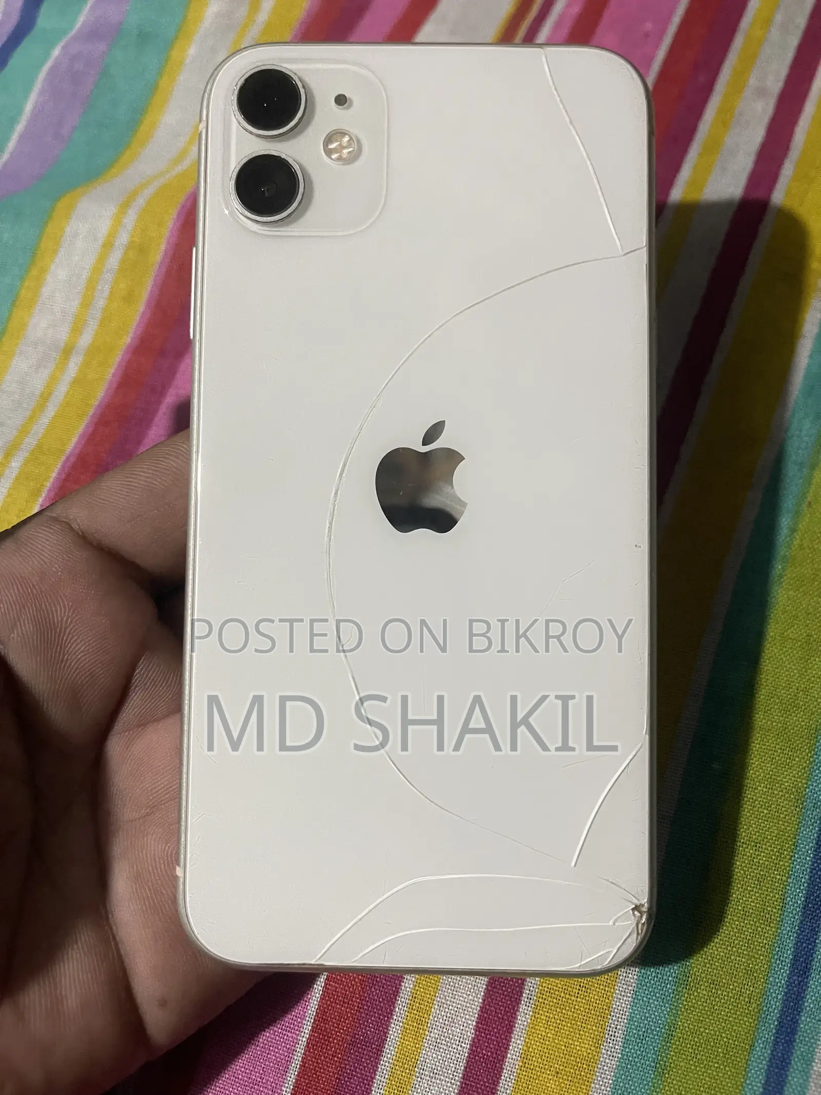 Apple iPhone 11 64 GB White