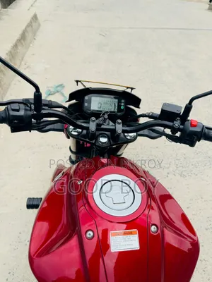 নিউ সুজুকি জিক্সার মনোটোন ২০২২ রেড