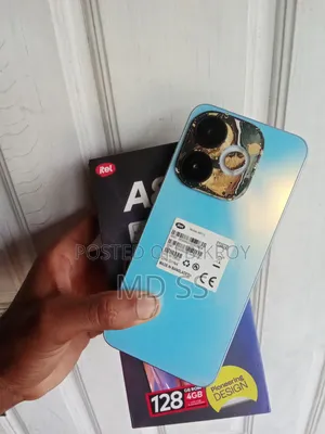 Itel A80 128 GB Pink