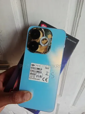 Itel A80 128 GB Pink