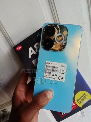 Itel A80 128 GB Pink