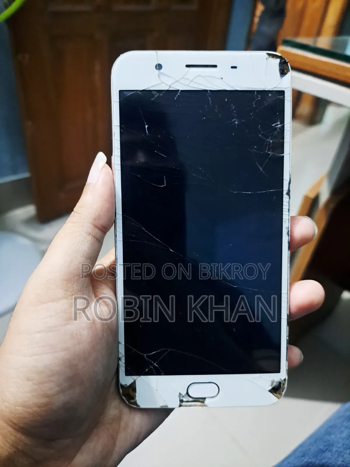 Oppo A59s 32 GB Gold