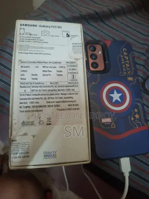 Samsung Galaxy F23 128 GB Orange