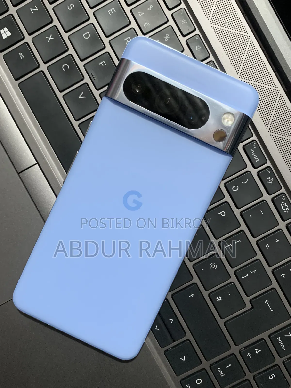 Google Pixel 8 Pro 128 GB Blue