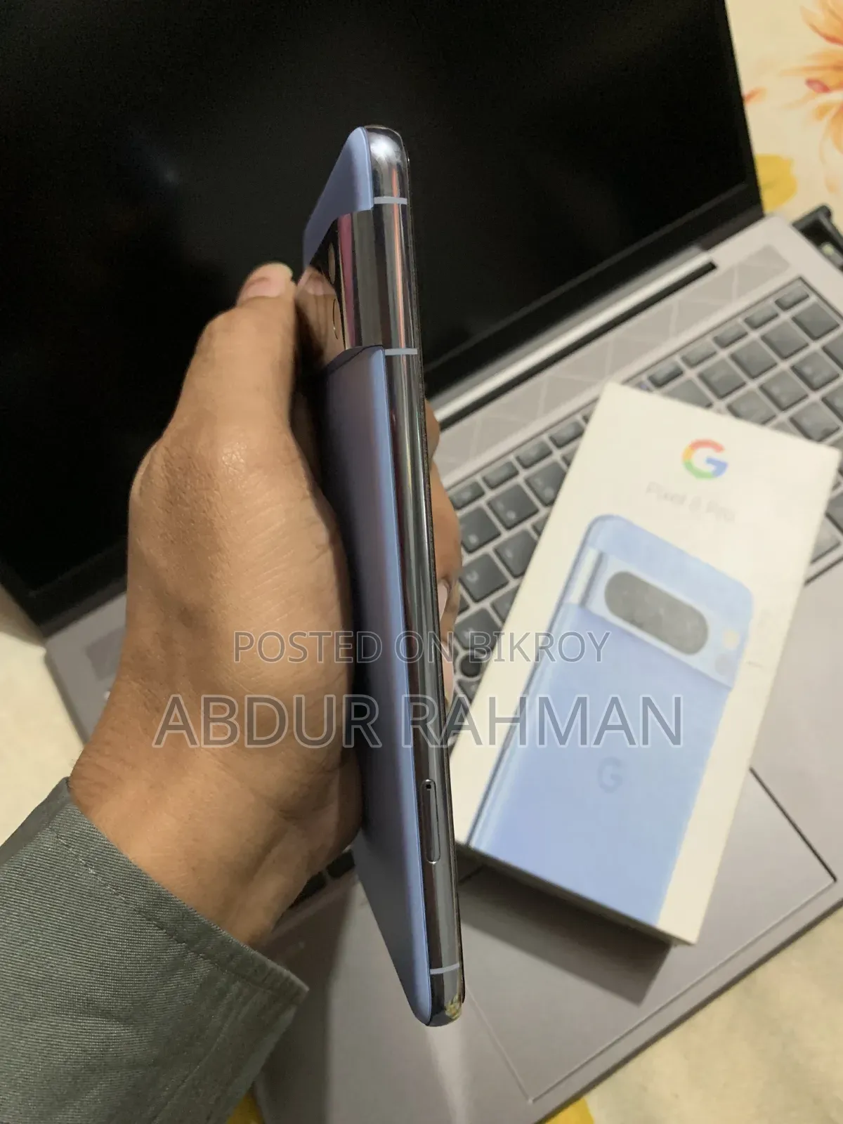 Google Pixel 8 Pro 128 GB Blue