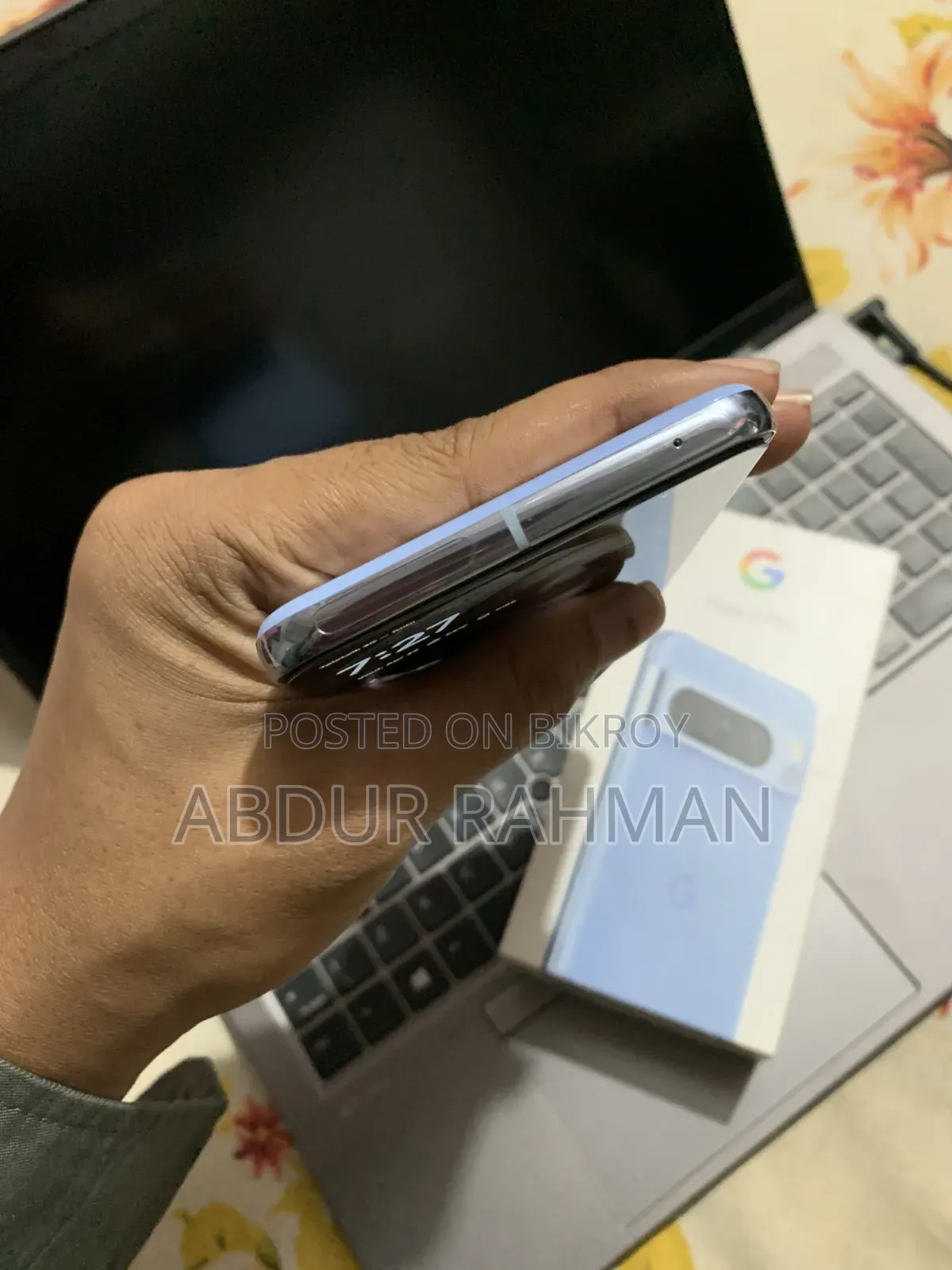 Google Pixel 8 Pro 128 GB Blue
