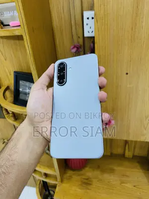 New Samsung Galaxy A17 5G 256 GB Silver