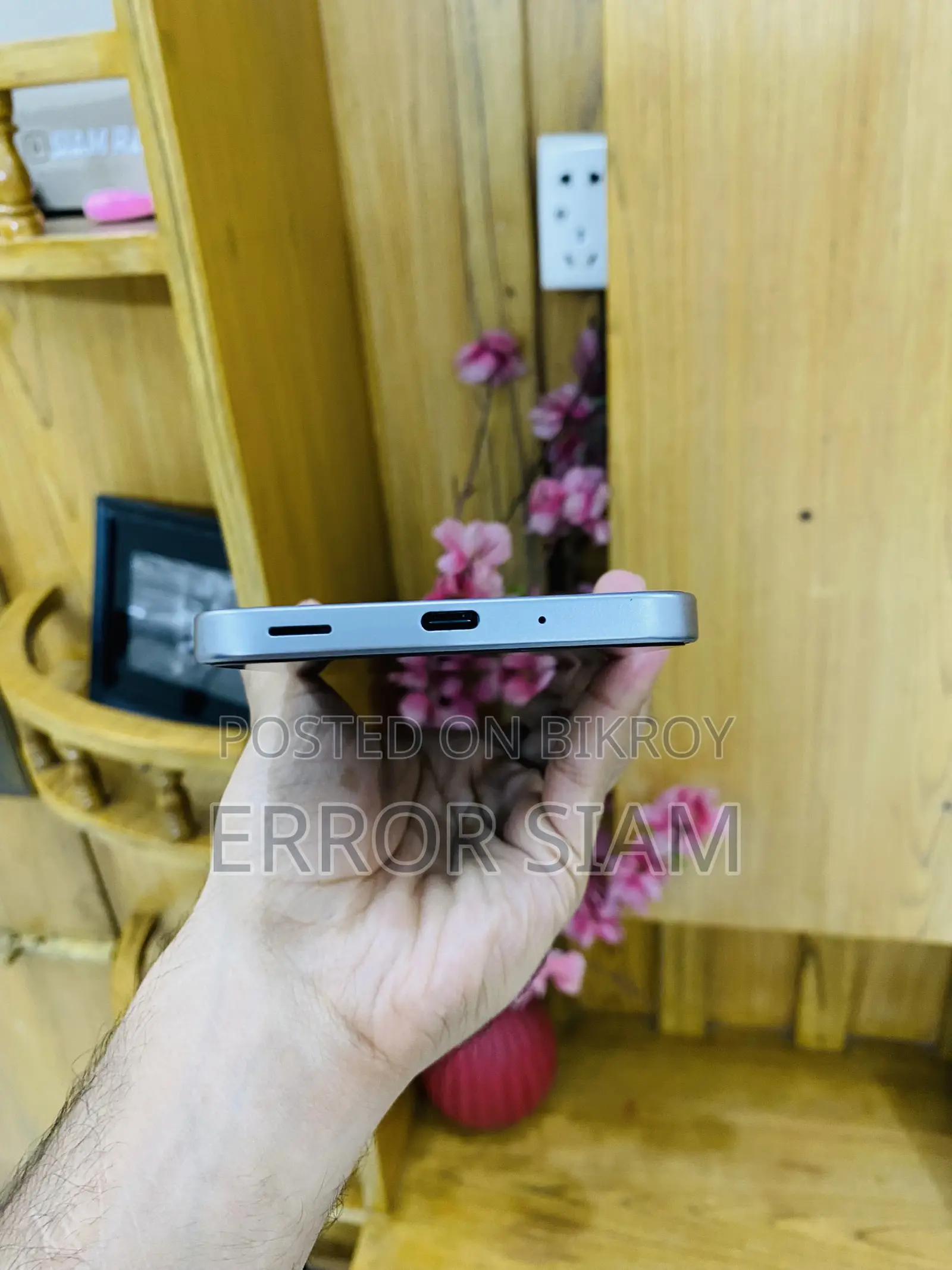 New Samsung Galaxy A17 5G 256 GB Silver