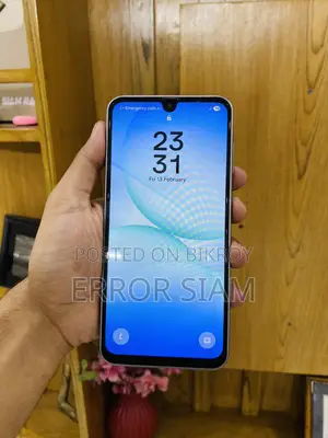 New Samsung Galaxy A17 5G 256 GB Silver
