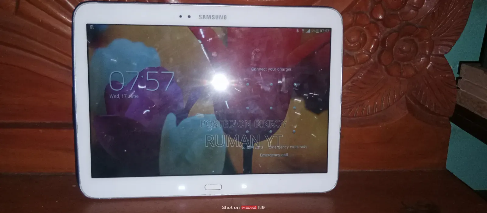 Samsung Galaxy Tab 3 10.1 P5200 16 GB White