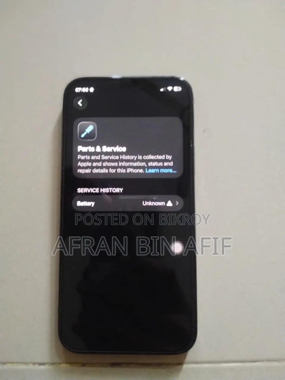 Apple iPhone 12 Pro 128 GB Blue