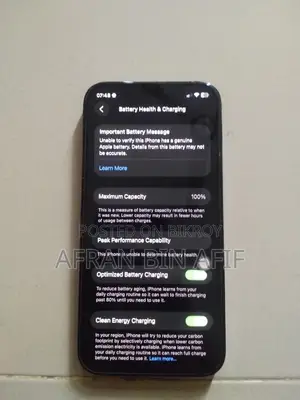 Apple iPhone 12 Pro 128 GB Blue