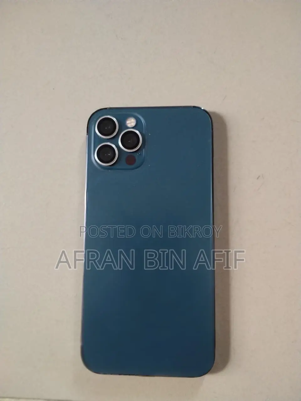 Apple iPhone 12 Pro 128 GB Blue