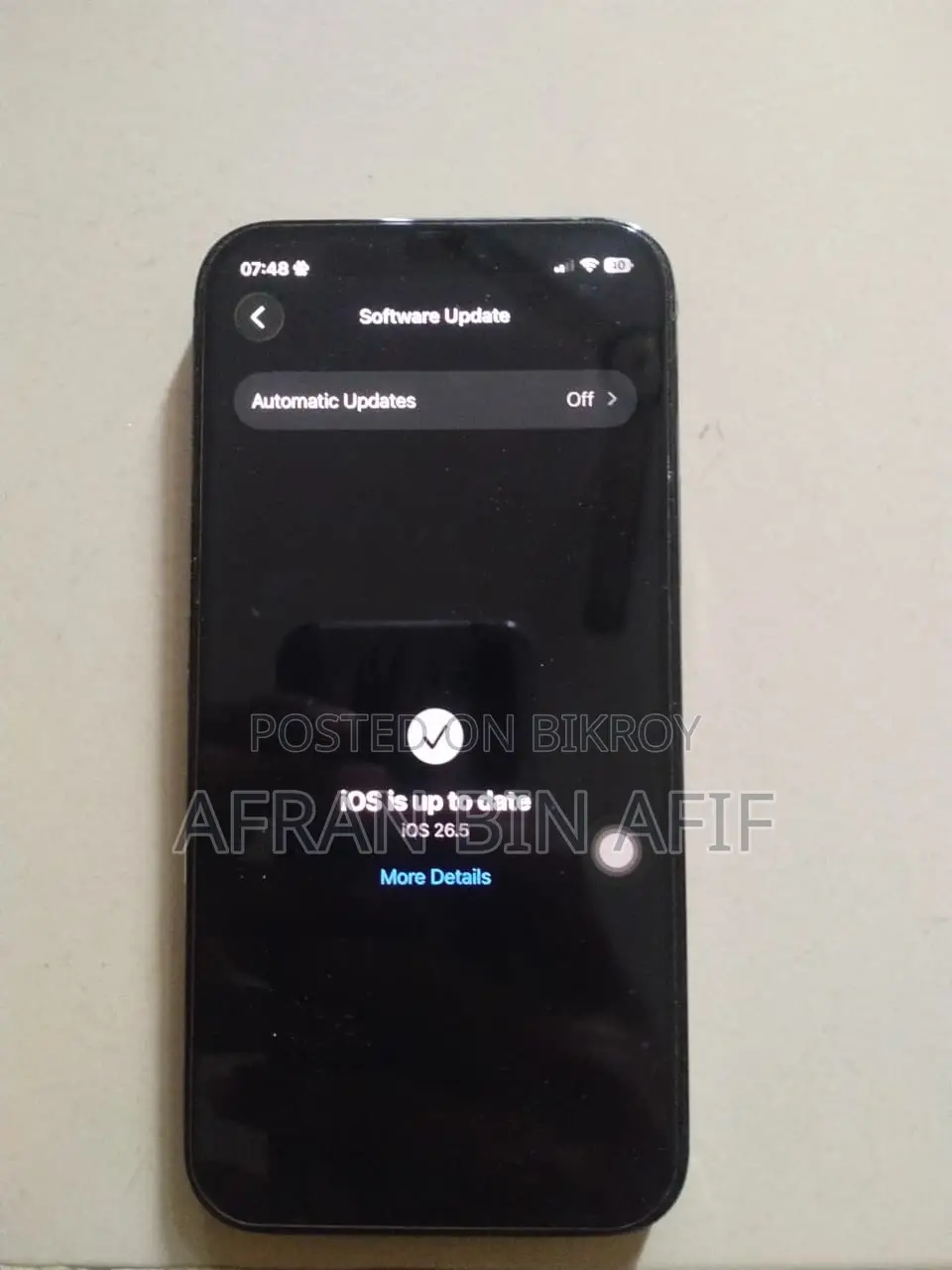 Apple iPhone 12 Pro 128 GB Blue
