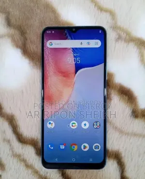 Vivo Y15S 32 GB Blue