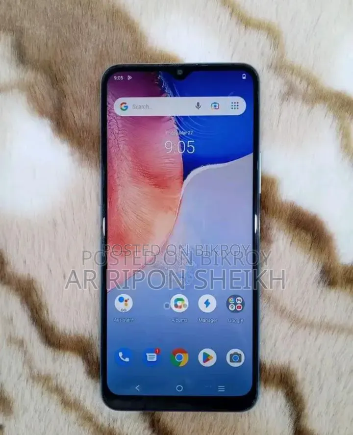 ভিভো ওয়াই১৫এস ৩২ জিবি ব্লু