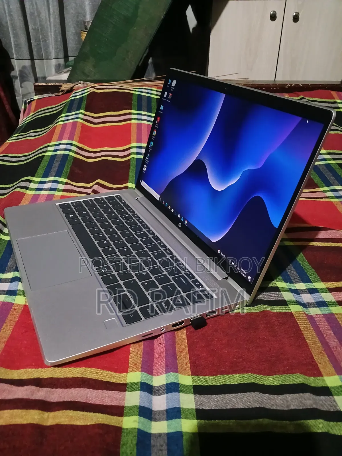 Laptop HP ProBook 445 G8 16GB AMD Ryzen SSD 256GB