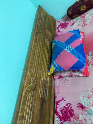 Bed for sale.
