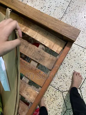 Bed for sale.