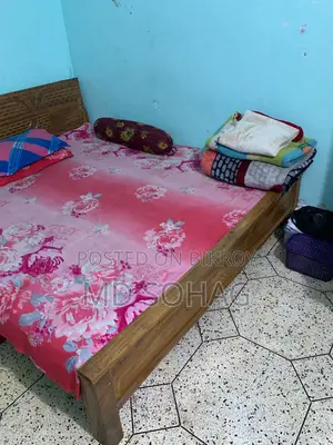 Bed for sale.