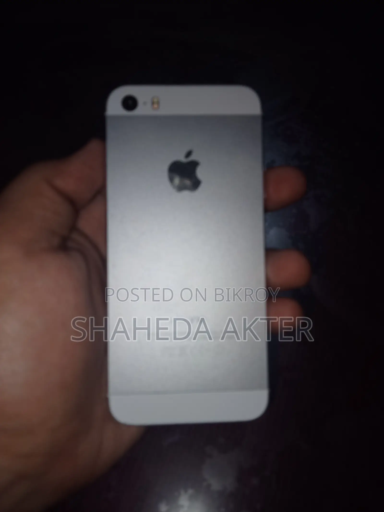 Apple iPhone 5 32 GB White