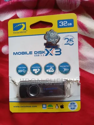 Twinmos 32gb Flash Drive