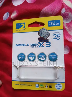 Twinmos 32gb Flash Drive