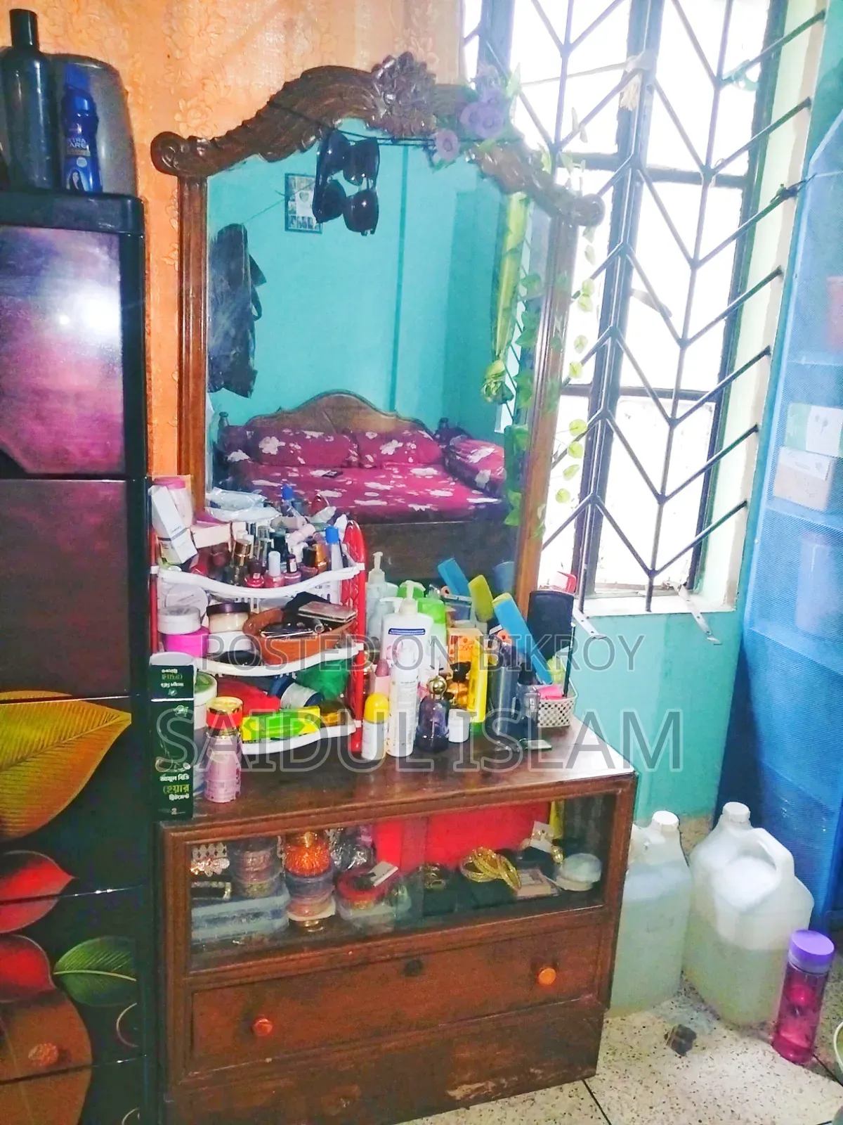 Dressing Table Large 5 Feet