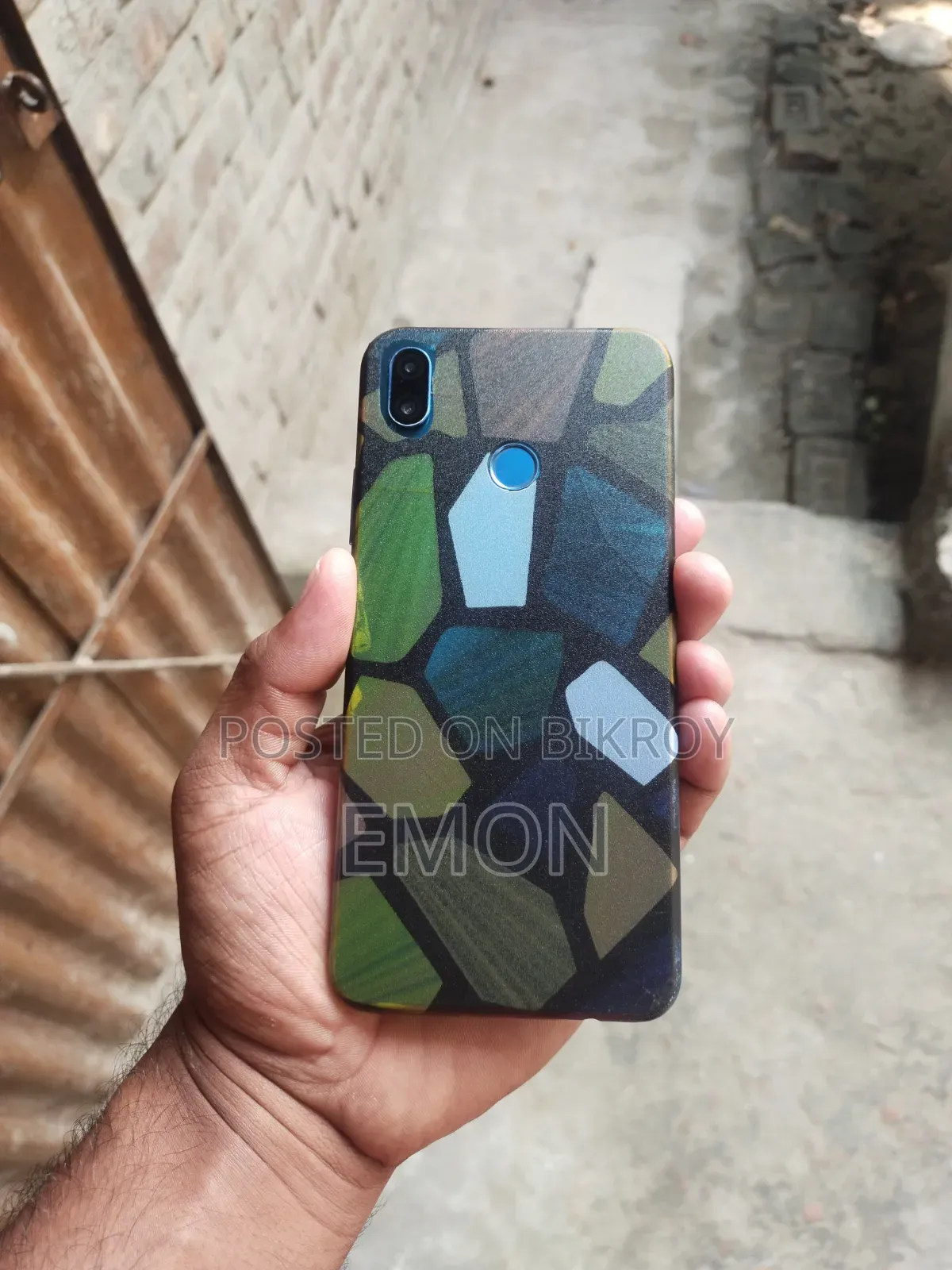 Huawei Nova 3i 128 GB Blue