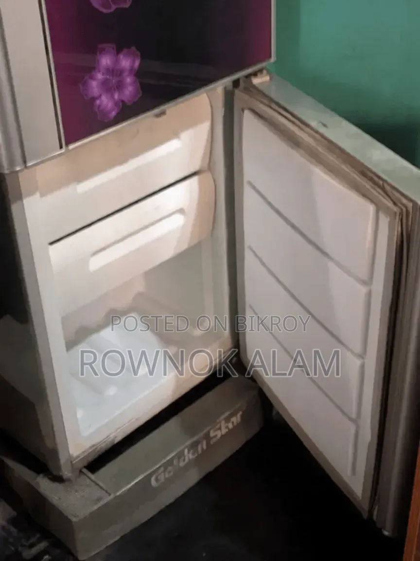 একটি চমৎকার ফ্রিজ