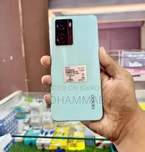 Oppo A57 64 GB Green