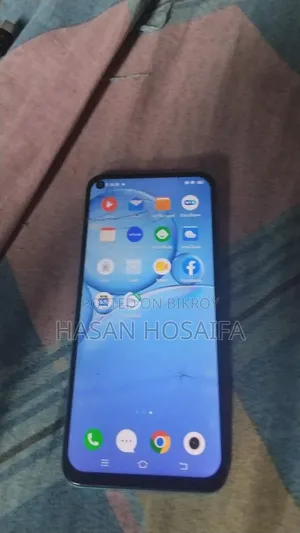 Vivo Y30 128 GB Blue