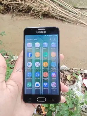 Samsung Galaxy J5 Prime 16 GB Gray