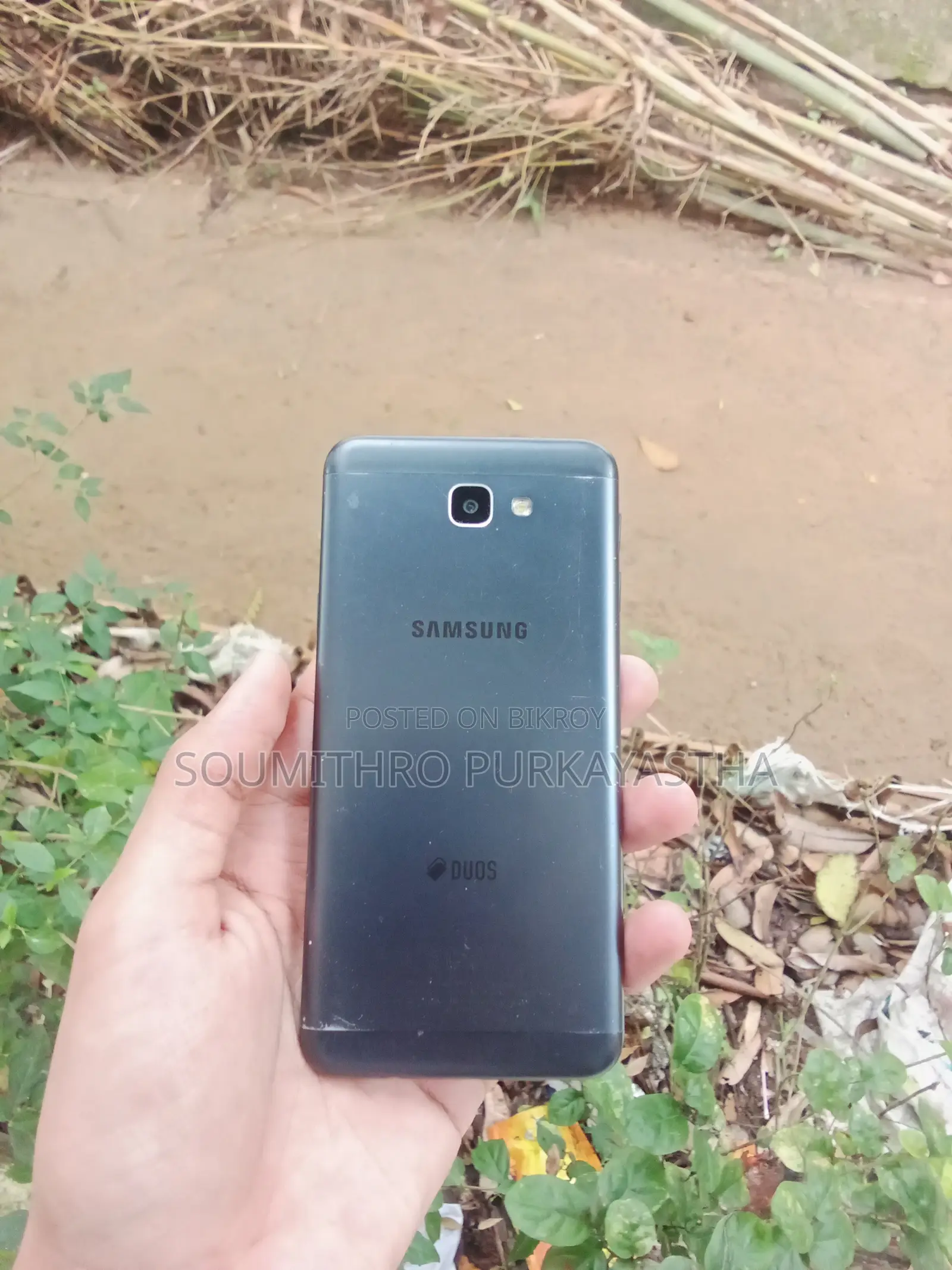 Samsung Galaxy J5 Prime 16 GB Gray