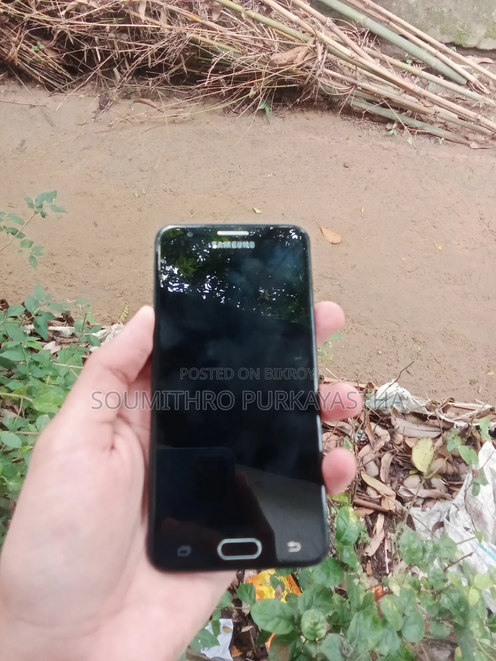 Samsung Galaxy J5 Prime 16 GB Gray