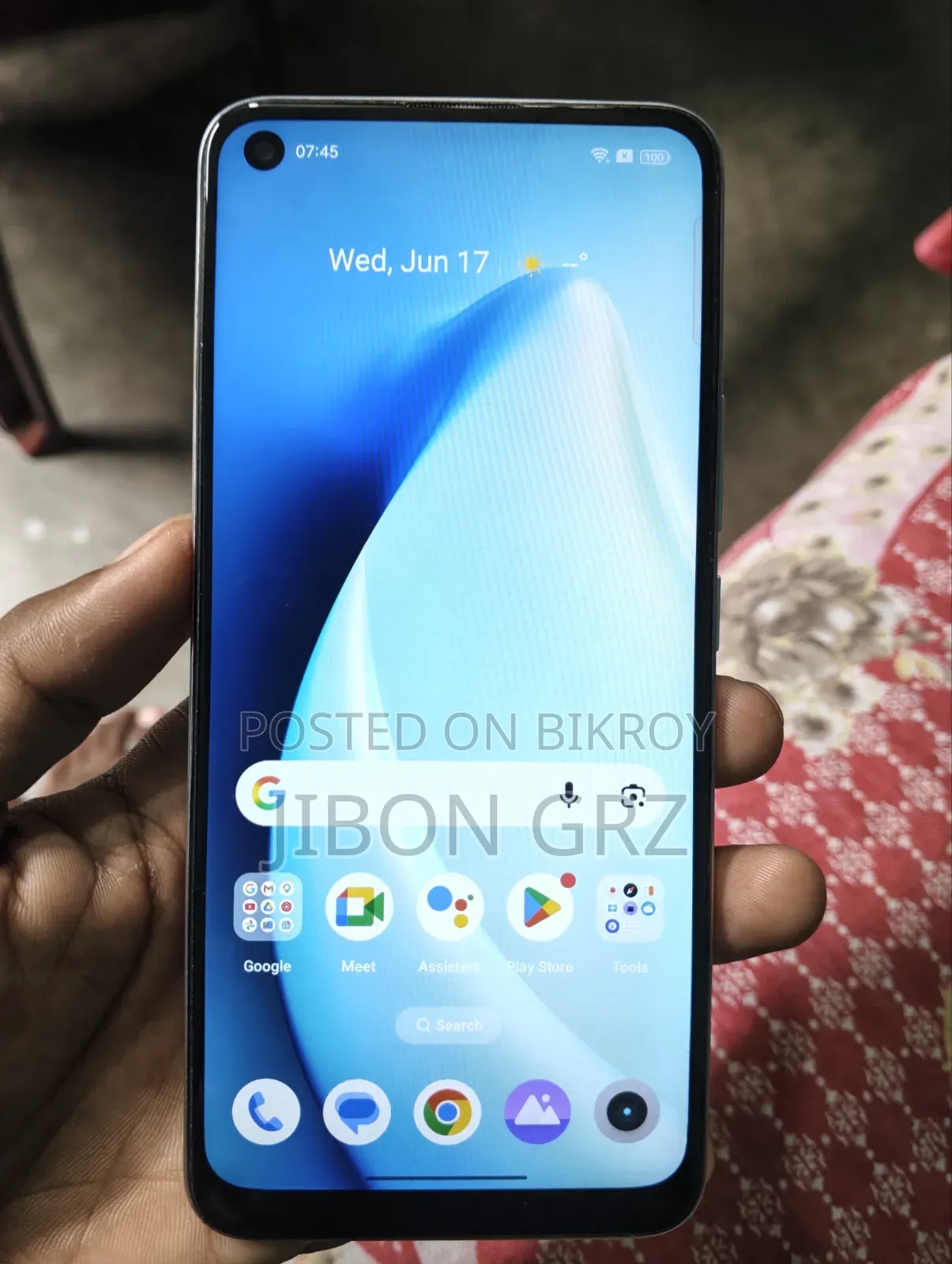Realme 8 5G 128 GB