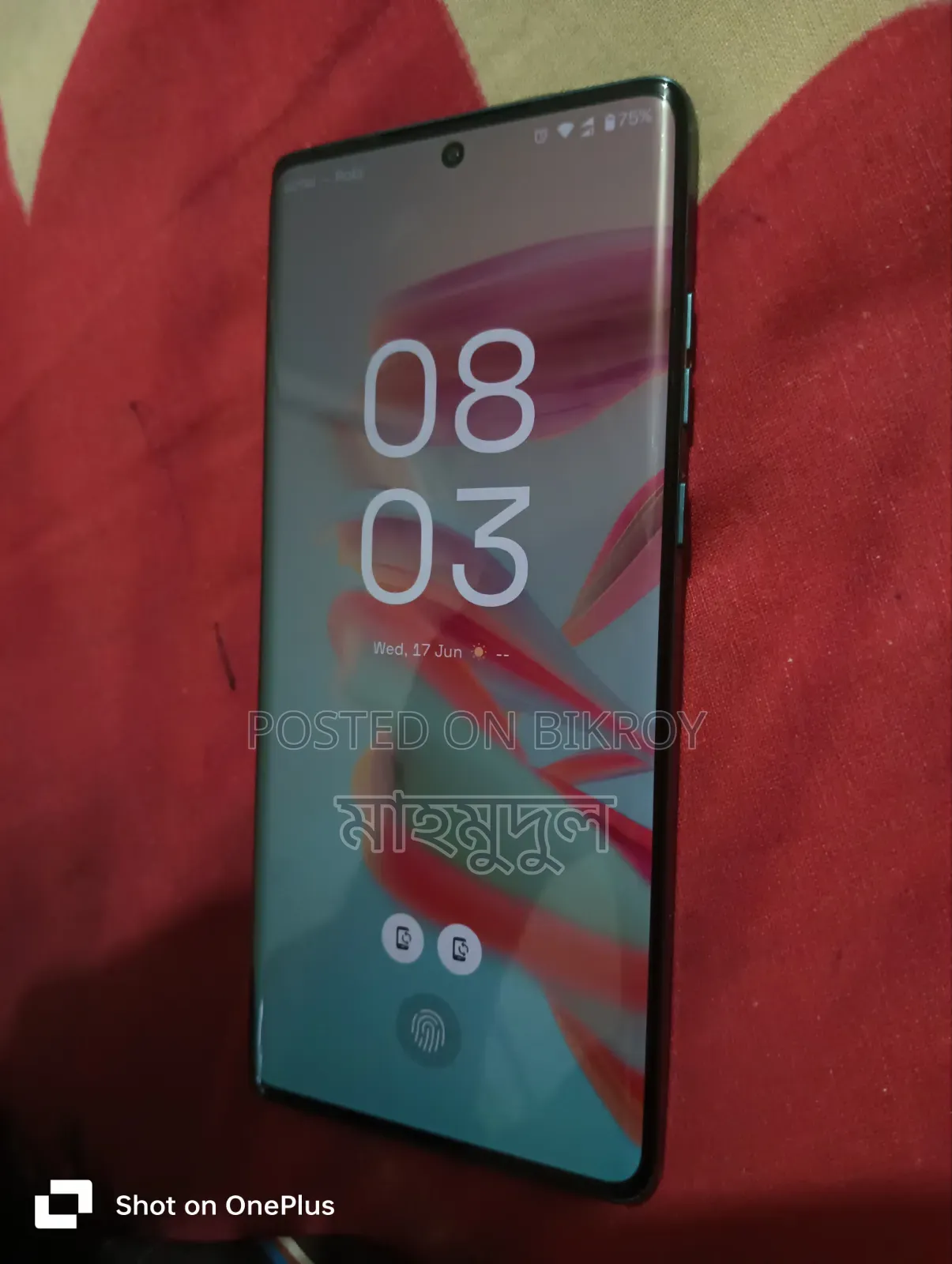 Motorola Edge 50 Fusion 256 GB