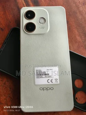 Oppo A5 Pro 128 GB Gray