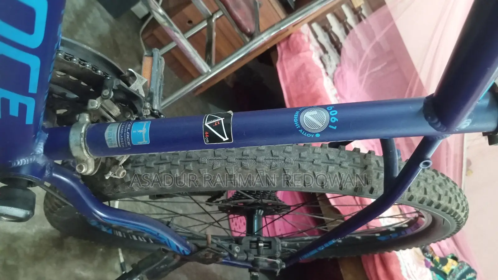 Veloce 6061