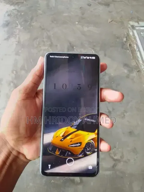 Xiaomi Redmi Turbo 4 256 GB
