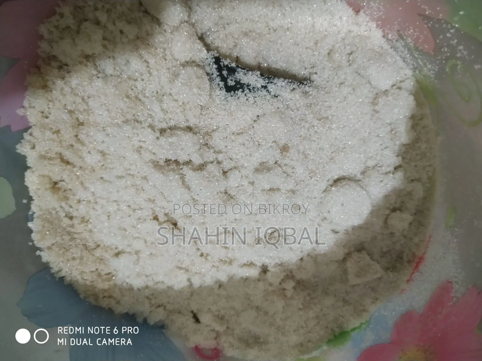 For those who want local sugar