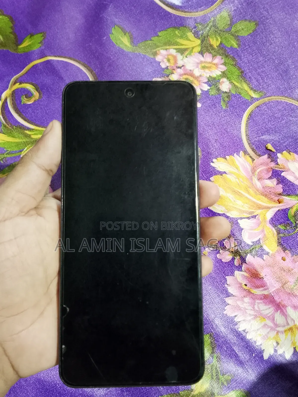 Realme C75x 128 GB Black