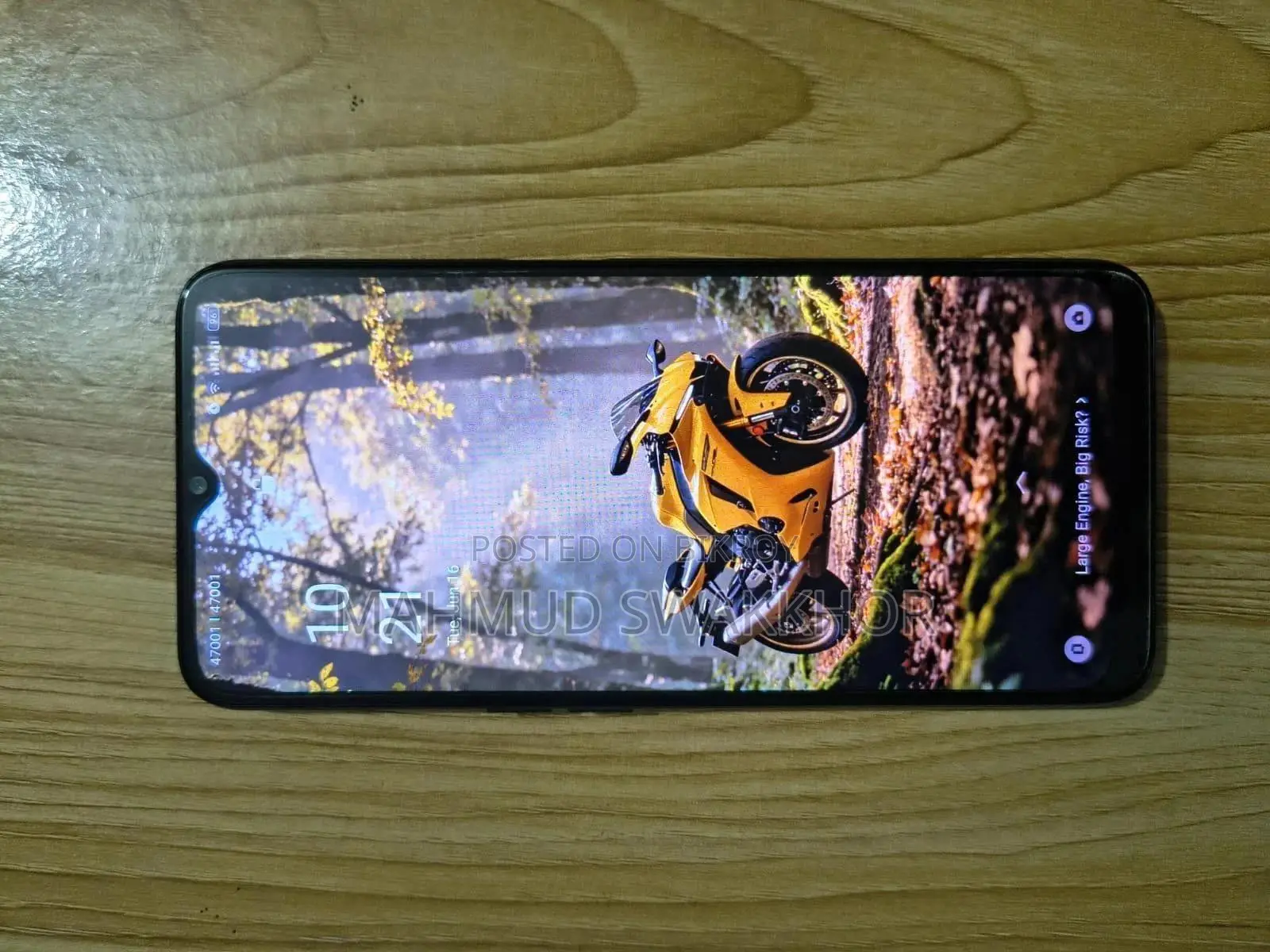 Oppo A16 32 GB Black