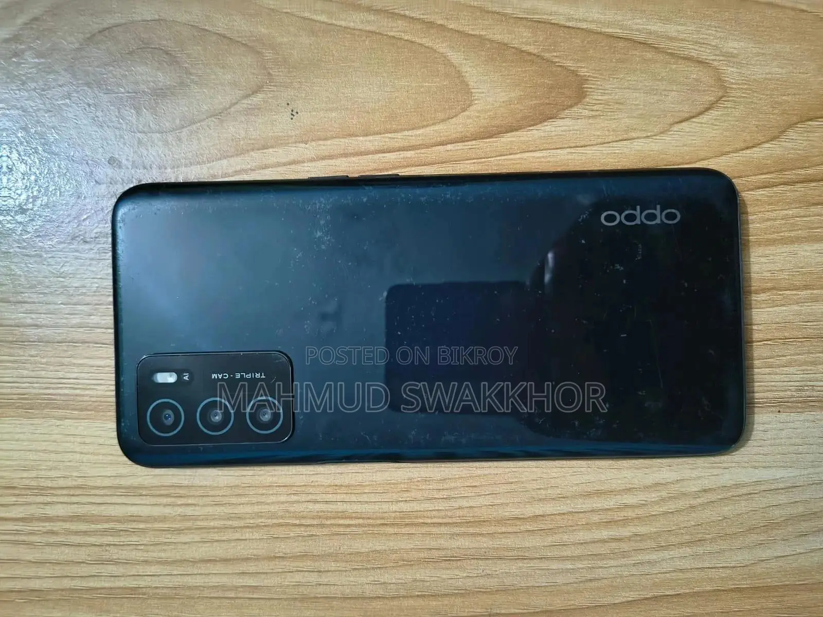 Oppo A16 32 GB Black